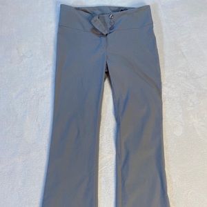 Grey dress pants